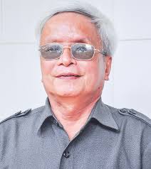 Ông Nguyễn Tăng Mùi, Chủ tịch Hội Người mù tỉnh Quảng Trị.