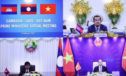 Duy trì, củng cố quan hệ hữu nghị truyền thống giữa Việt Nam - Lào - Campuchia