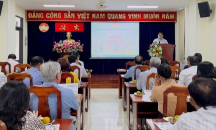 ​TP Hồ Chí Minh: Phát động hội thi “Chọn người tiêu biểu đức tài của nhân dân” năm 2021