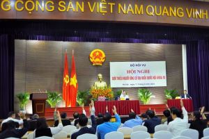 Bộ Nội vụ giới thiệu Thứ trưởng Phạm Thị Thanh Trà ứng cử đại biểu Quốc hội khóa XV