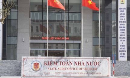Kiểm toán Nhà nước hoàn tất quy trình giới thiệu đồng chí Lê Minh Nam ứng cử Đại biểu Quốc hội