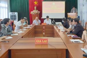 Gia Lai tích cực triển khai công tác bầu cử