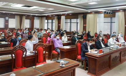 Hải Dương: 18 người ứng cử đại biểu Quốc hội