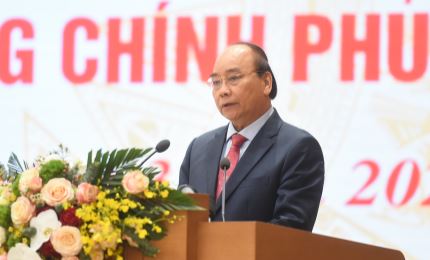 Thủ tướng Nguyễn Xuân Phúc: Quyết liệt, không để nợ đọng nhiệm vụ