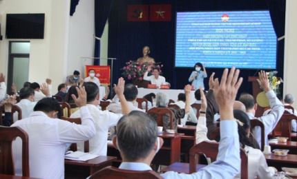 TP Hồ Chí Minh: 41 người ngoài Đảng tham gia ứng cử ĐBQH và HĐND các cấp