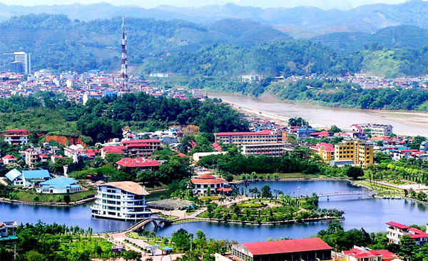 Lào Cai phấn đấu tăng trưởng kinh tế GRDP năm 2021 của tỉnh đạt 10,2% (Ảnh: tuyengiao.vn)