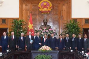 LB Nga là đối tác ưu tiên cao trong chính sách đối ngoại của Việt Nam