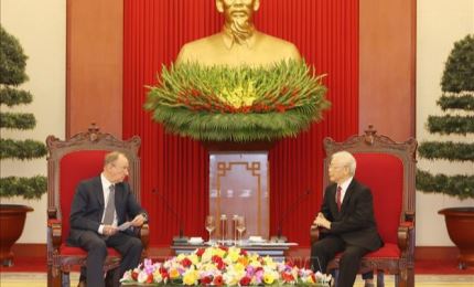 An ninh, quốc phòng - một trong những trụ cột của quan hệ Đối tác chiến lược Việt Nam - LB Nga