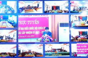 Phú Thọ tích cực triển khai công tác chuẩn bị bầu cử