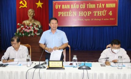 Tây Ninh: Cần chọn những ứng cử viên chất lượng
