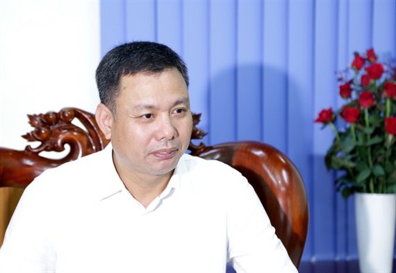 Ông Nguyễn Thành Công - Tân Phó Chủ tịch UBND tỉnh Sơn La. Ảnh: nongnghiep.vn