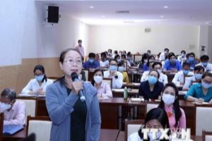 TP Hồ Chí Minh triển khai công tác giới thiệu người ứng cử