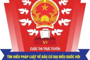 Nhiều địa phương hưởng ứng thi trực tuyến tìm hiểu pháp luật về bầu cử