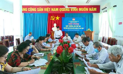 Bình Thuận: Ấn định số đại biểu được bầu cử và ứng cử các cấp