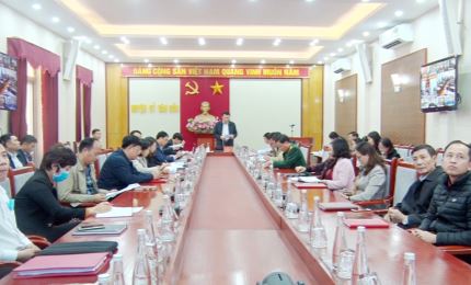 Quảng Ninh: Tích cực chuẩn bị cho công tác bầu cử ĐBQH và HĐND các cấp
