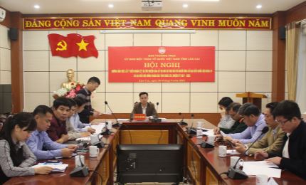 Lào Cai: Hướng dẫn tổ chức lấy ý kiến nhận xét của cử tri nơi cư trú đối với người ứng cử