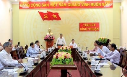 Bình Thuận: Công tác bầu cử được triển khai đảm bảo tiến độ và các nội dung theo quy định