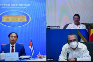 Tiếp tục làm sâu sắc quan hệ hữu nghị và hợp tác Việt Nam - Cu-ba