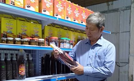 Đảng ủy phường Nghi Hải đẩy mạnh nâng cao hiệu quả làng nghề