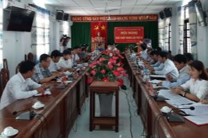 Huyện An Lão (Bình Định) triển khai Nghị quyết Đại hội Đảng bộ tỉnh