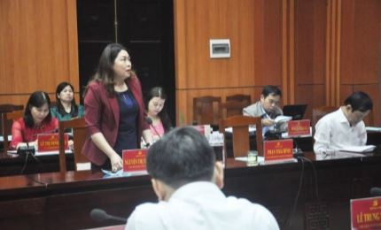 Ấn định 23 đơn vị bầu cử, bầu 57 đại biểu HĐND tỉnh Quảng Nam khóa X