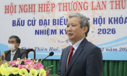 Thừa Thiên Huế ấn định 14 đơn vị bầu cử đại biểu HĐND tỉnh