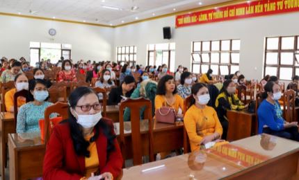 Hội LHPN tỉnh Lâm Đồng: Cụ thể hóa nội dung Nghị quyết ĐH tỉnh vào phong trào thi đua