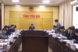 Yên Bái: Xét duyệt các danh hiệu thi đua, hình thức khen thưởng năm 2020