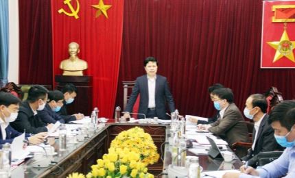 Hưng Yên: Huyện Ân Thi quán triệt và ban hành các văn bản chỉ đạo, triển khai công tác bầu cử