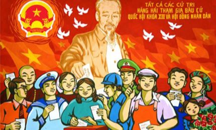 Hải Dương: Hội Phụ nữ tỉnh thi trực tuyến tìm hiểu về bầu cử đại biểu Quốc hội và HĐND