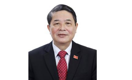 Chân dung Phó Chủ tịch Quốc hội Nguyễn Đức Hải