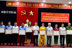 Tiếp tục đẩy mạnh việc học tập và làm theo tư tưởng, đạo đức, phong cách Hồ Chí Minh