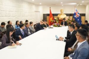 Người Việt tại Australia cập nhật kết quả Đại hội XIII của Đảng