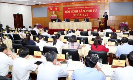 Đảng bộ tỉnh Lào Cai quyết tâm hoàn thành các nhiệm vụ trọng tâm trong năm 2021