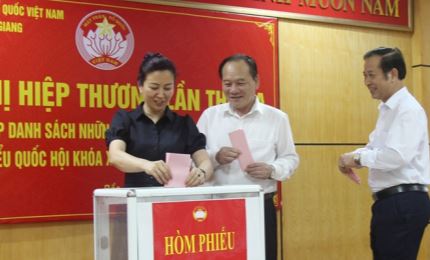 Bắc Giang: Giới thiệu 11 người ứng cử đại biểu Quốc hội