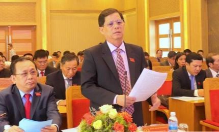 Khánh Hòa tổng kết nhiệm kỳ HĐND tỉnh 2016-2021
