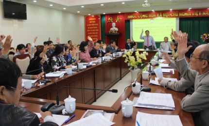 Lâm Đồng: Lập danh sách chính thức người ứng cử đại biểu Quốc hội và đại biểu HĐND