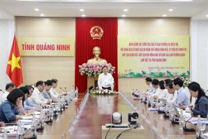 Quảng Ninh: Sẵn sàng cho công tác bầu cử