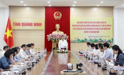 Quảng Ninh: Sẵn sàng cho công tác bầu cử