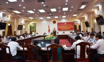 Bình Thuận: Giới thiệu 10 người tham gia ứng cử đại biểu Quốc hội