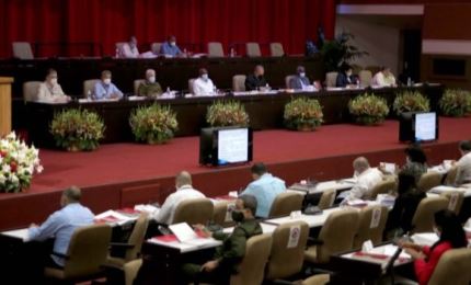 Đảng Cộng sản Việt Nam chúc mừng Đại hội lần thứ VIII của Đảng Cộng sản Cuba