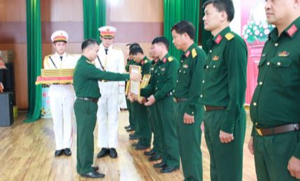 Lâm Đồng: Phát động đợt thi đua cao điểm hoàn thành xuất sắc nhiệm vụ bầu cử