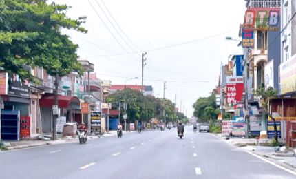 Hưng Hà (Thái Bình): Tập trung xây dựng nông thôn mới kiểu mẫu và phát triển đô thị