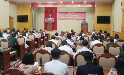 Lào Cai đẩy mạnh tuyên truyền, quán triệt Nghị quyết Đại hội XIII của Đảng