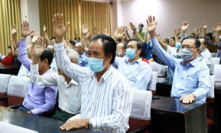 TP. Hồ Chí Minh chốt danh sách người ứng cử ĐBQH và HĐND