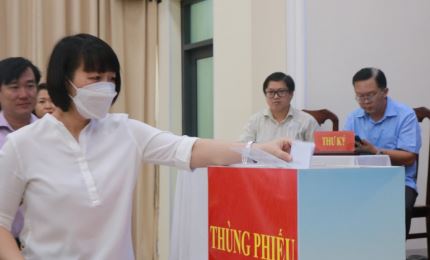 Danh sách 13 đồng chí được Trung ương giới thiệu về TP Hồ Chí Minh ứng cử ĐBQH