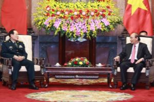 Thúc đẩy quan hệ hữu nghị truyền thống vì lợi ích nhân dân hai nước Việt Nam – Trung Quốc