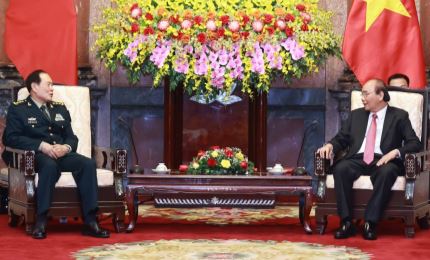 Thúc đẩy quan hệ hữu nghị truyền thống vì lợi ích nhân dân hai nước Việt Nam – Trung Quốc