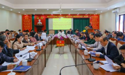 Lâm Đồng: Thành lập 5 đoàn kiểm tra công tác bầu cử