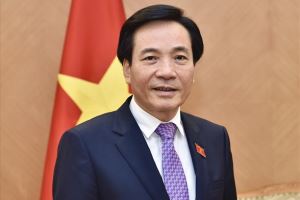 Đồng chí Trần Văn Sơn ​giữ chức Chánh Văn phòng Ban Cán sự đảng Chính phủ